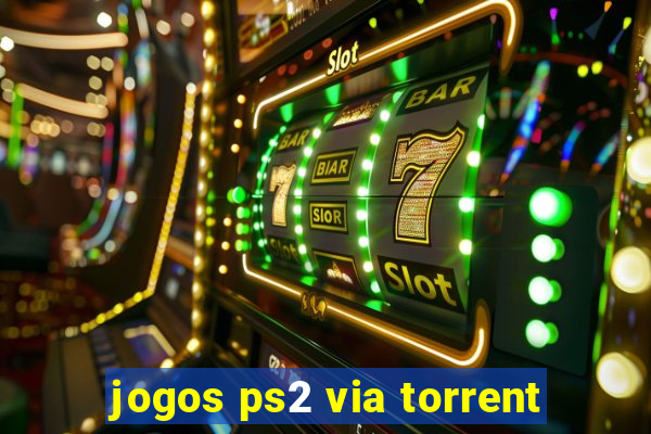 jogos ps2 via torrent