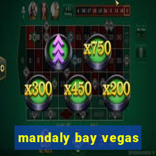 mandaly bay vegas