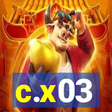 c.x03