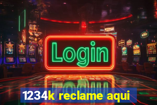 1234k reclame aqui