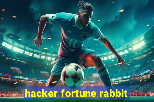 hacker fortune rabbit