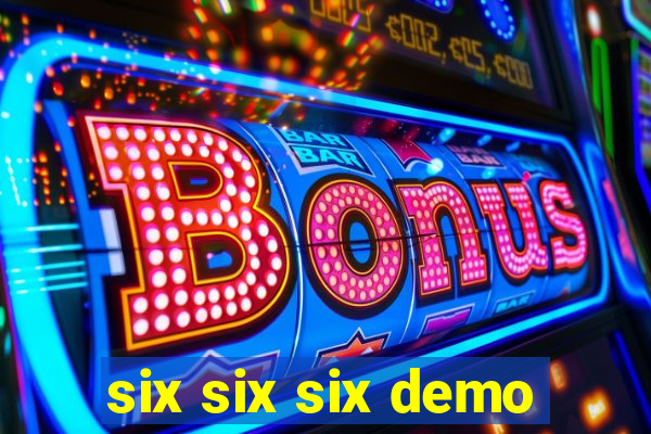 six six six demo