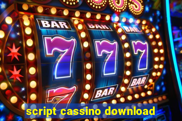 script cassino download