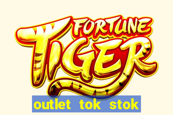 outlet tok stok porto alegre