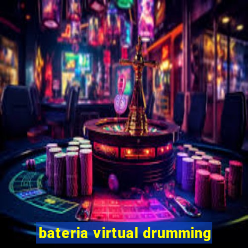 bateria virtual drumming