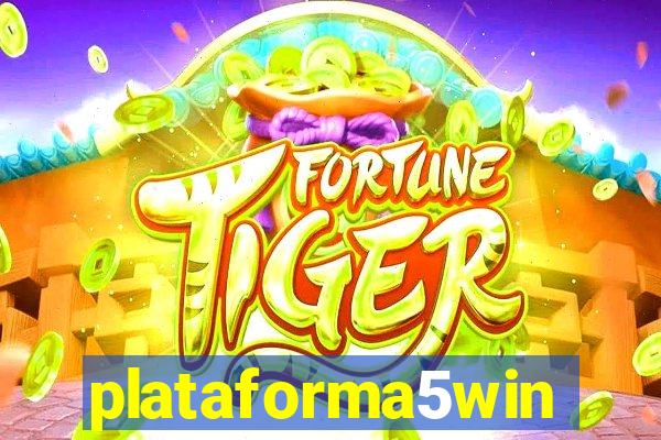 plataforma5win