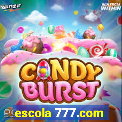 escola 777.com