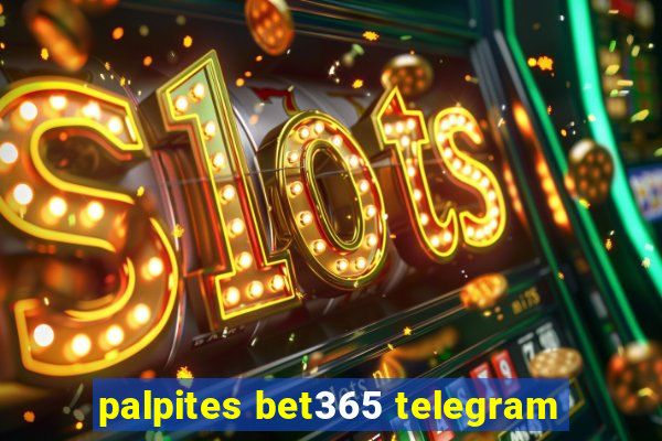 palpites bet365 telegram