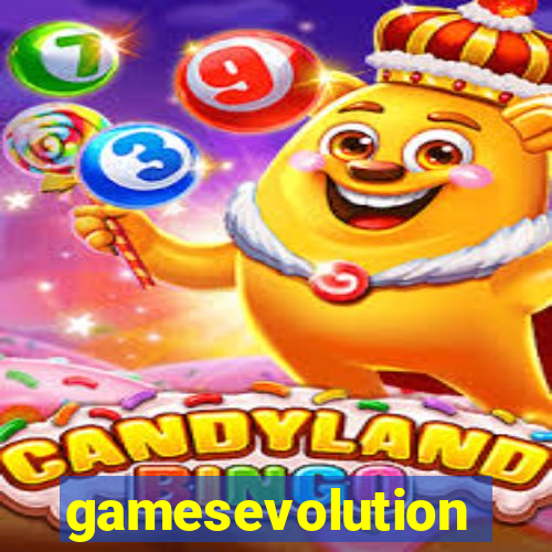 gamesevolution