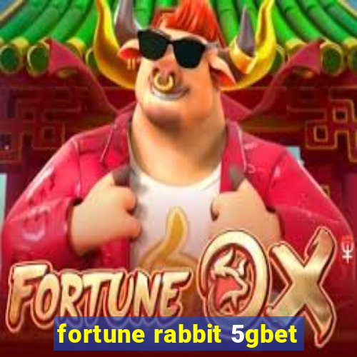 fortune rabbit 5gbet