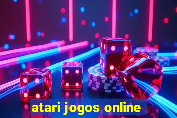 atari jogos online