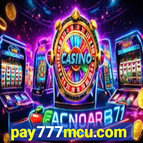 pay777mcu.com