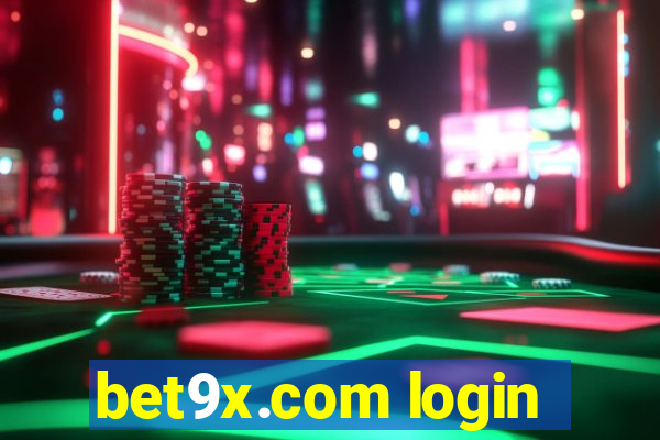 bet9x.com login