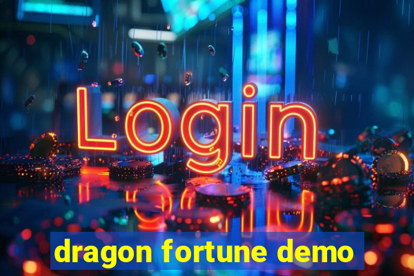 dragon fortune demo