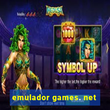 emulador games. net