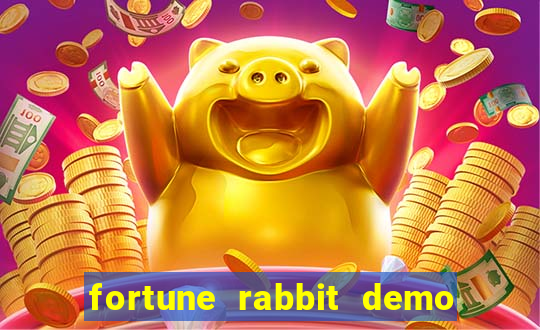 fortune rabbit demo grátis dinheiro infinito