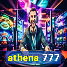 athena 777