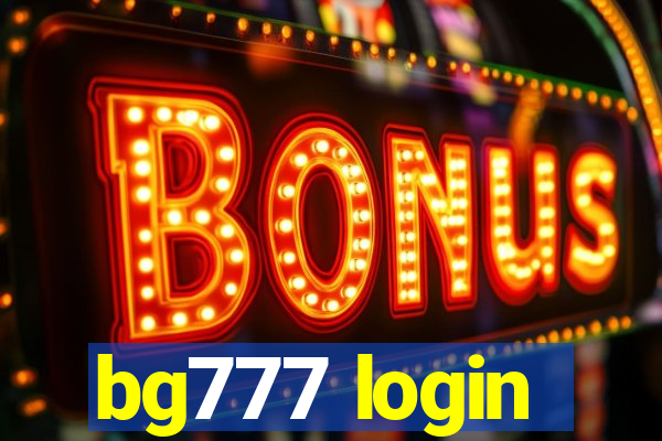 bg777 login