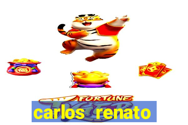 carlos renato jurado silvio santos