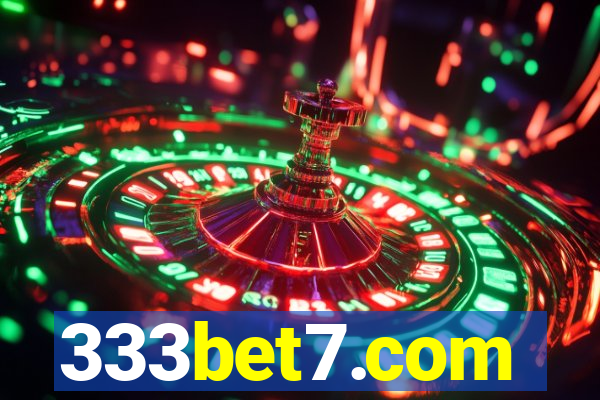 333bet7.com