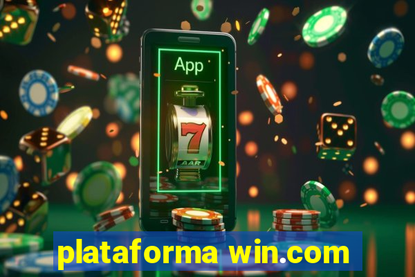 plataforma win.com