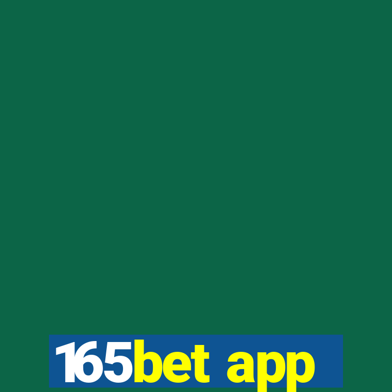 165bet app