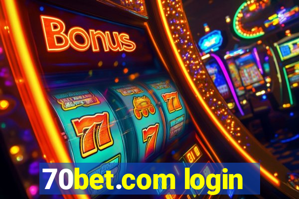 70bet.com login