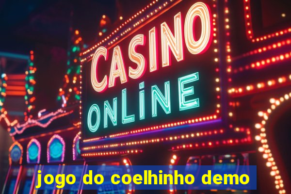 jogo do coelhinho demo