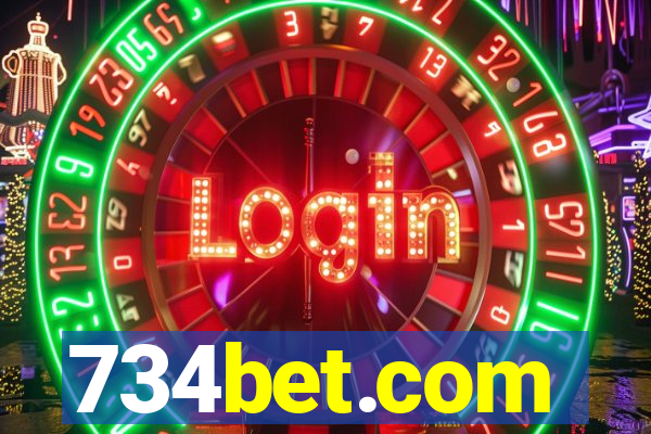 734bet.com