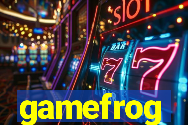 gamefrog