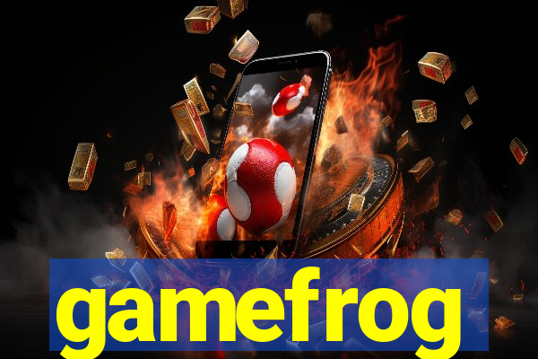 gamefrog