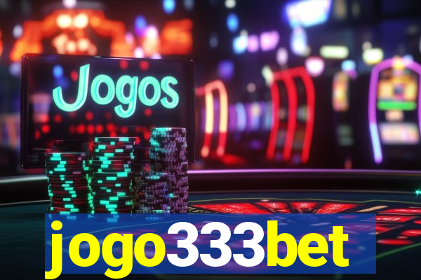 jogo333bet