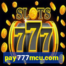 pay777mcu.com