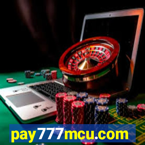 pay777mcu.com