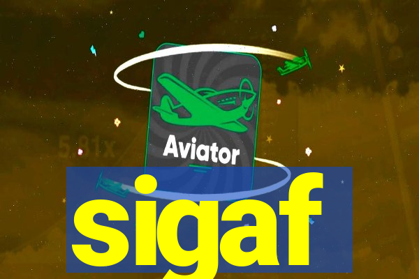 sigaf