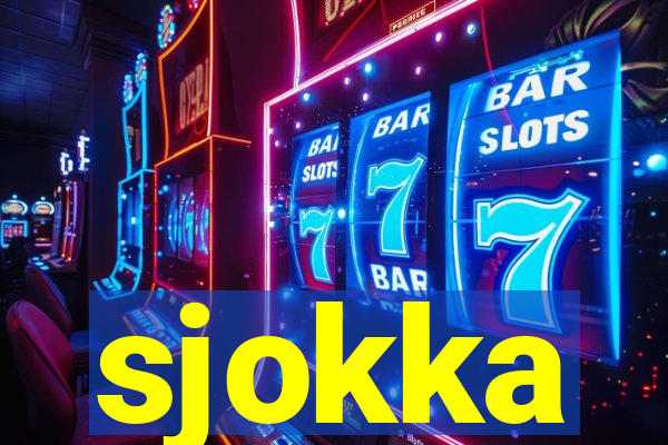 sjokka