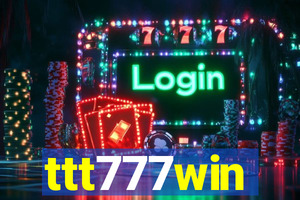 ttt777win