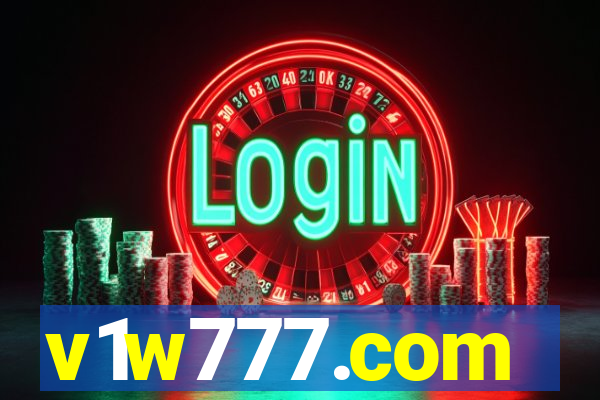 v1w777.com