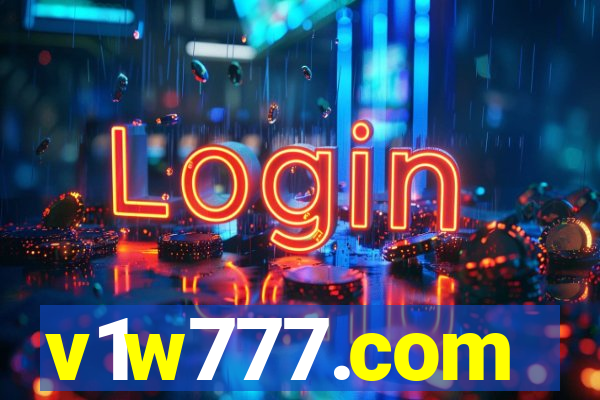 v1w777.com