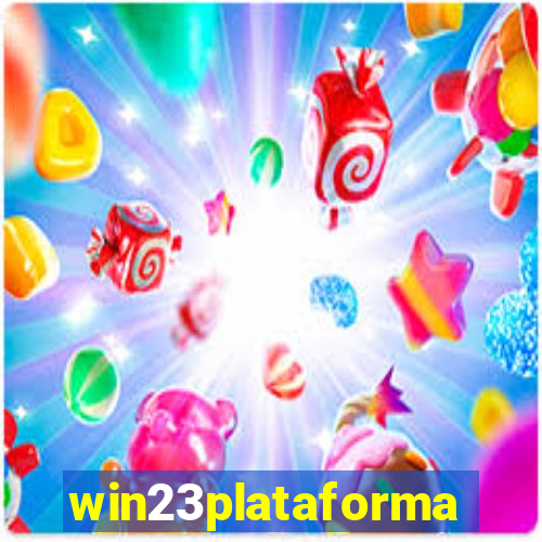 win23plataforma