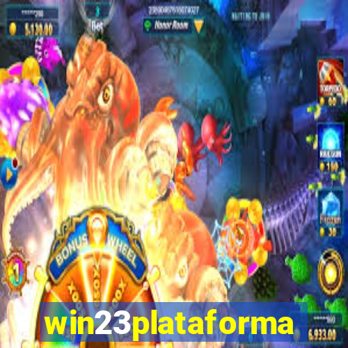 win23plataforma