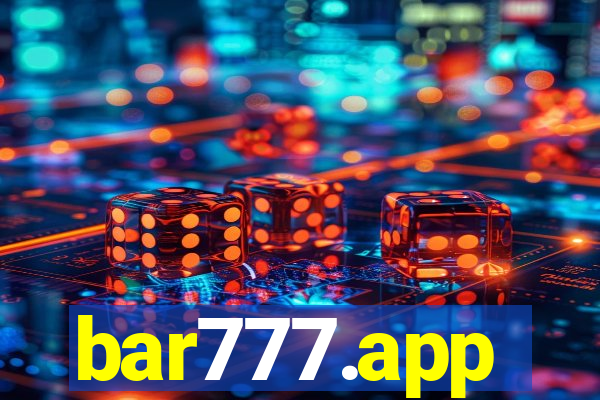 bar777.app