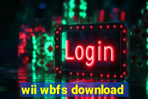 wii wbfs download