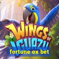 fortune ox bet