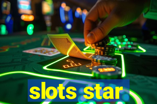 slots star