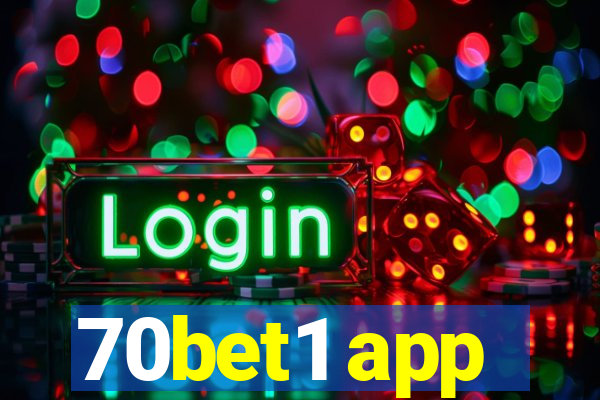 70bet1 app