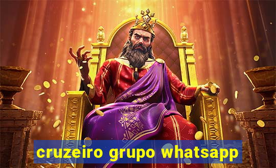 cruzeiro grupo whatsapp