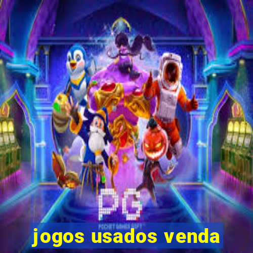 jogos usados venda