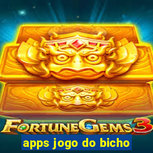 apps jogo do bicho