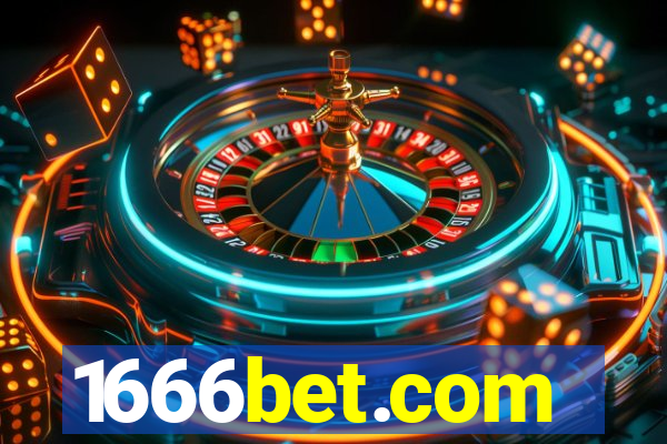 1666bet.com